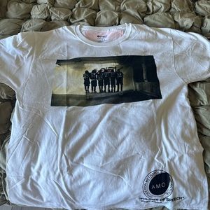 Virgil Abloh Pyrex Vision t-shirt